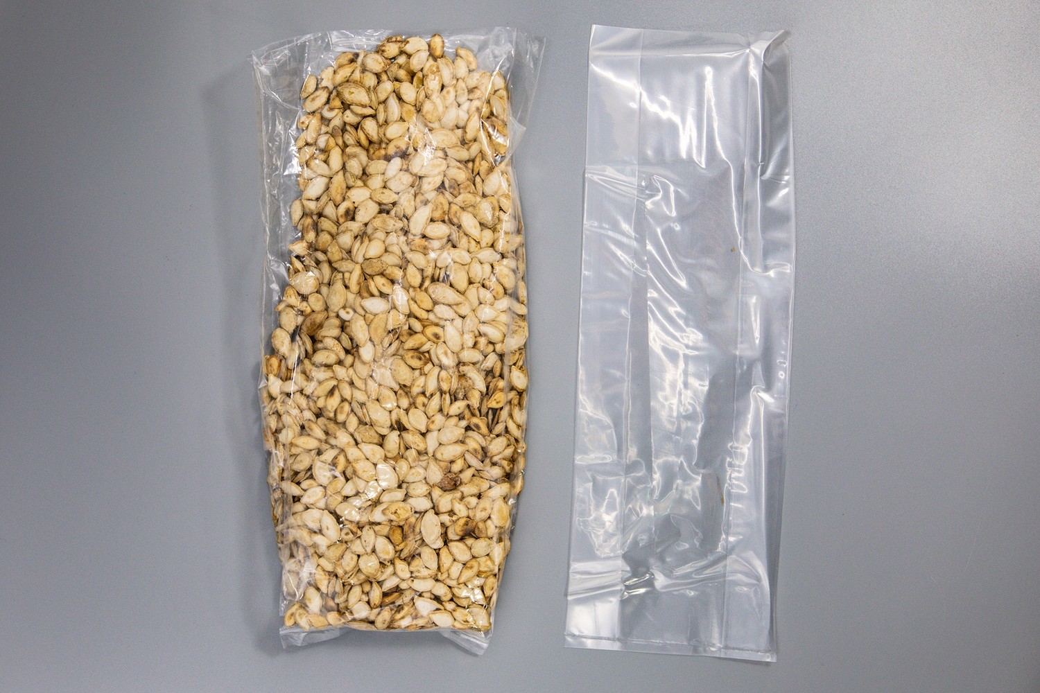 LDPE Poly Bag 4&quot;x2&quot;x12&quot; 1.0mil