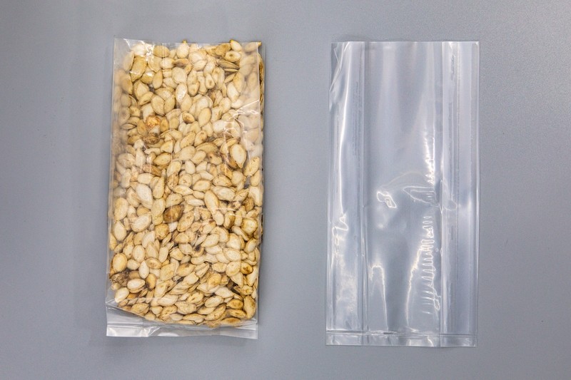 Los Dos Hermanos LDPE Poly Bag 4"x2"x12" 1.0mil