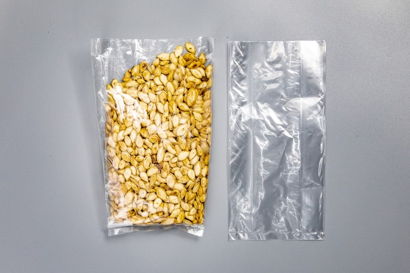Los Dos Hermanos LDPE Poly Bag 4&quot;x2&quot;x8&quot; 1.0mil