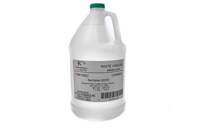 Los Dos Hermanos White Vinegar 1Gal
