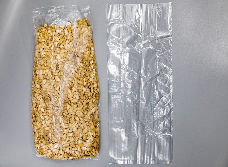 RP LDPE Poly Bag 6&quot;x3&quot;x15&quot;