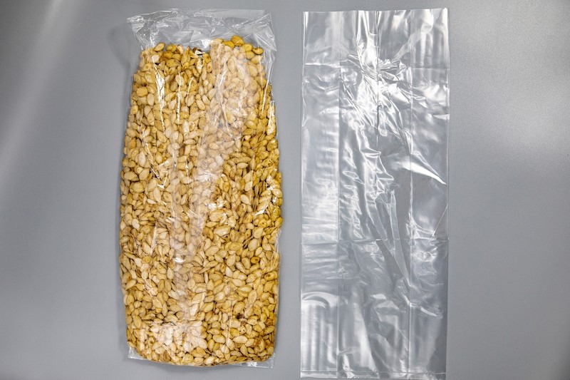 RP LDPE Poly Bag 6"x3"x15"