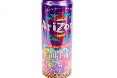 Arizona fruit Punch Drink 23 fl oz Drink24ct