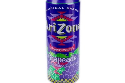 Arizona Grapeade 23 fl oz Drink24ct