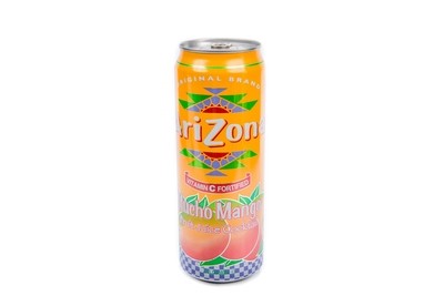 Arizona Mucho Mango  23 fl oz Drink24ct