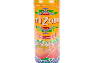 Arizona Mucho Mango  23 fl oz Drink24ct