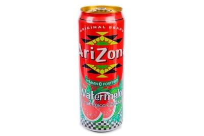 Arizona Watermelon 23 fl oz Drink24ct