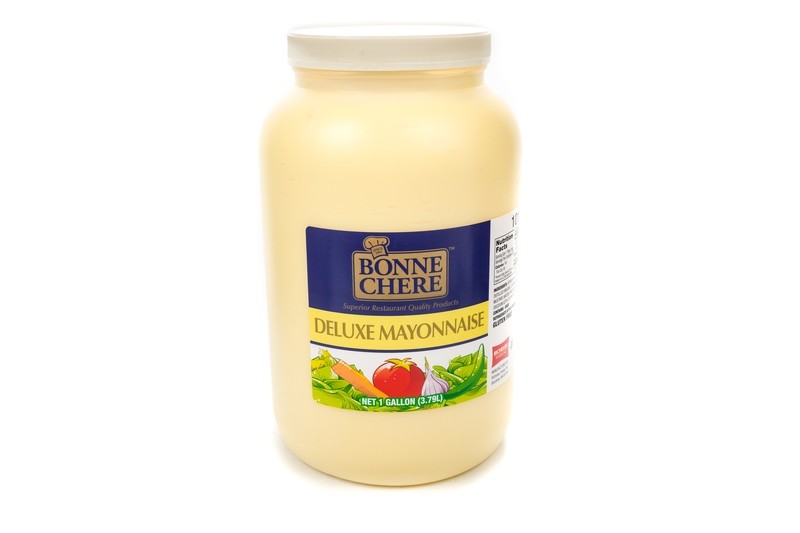 Mayonesa Deluxe (Bone Chere) 1X4
