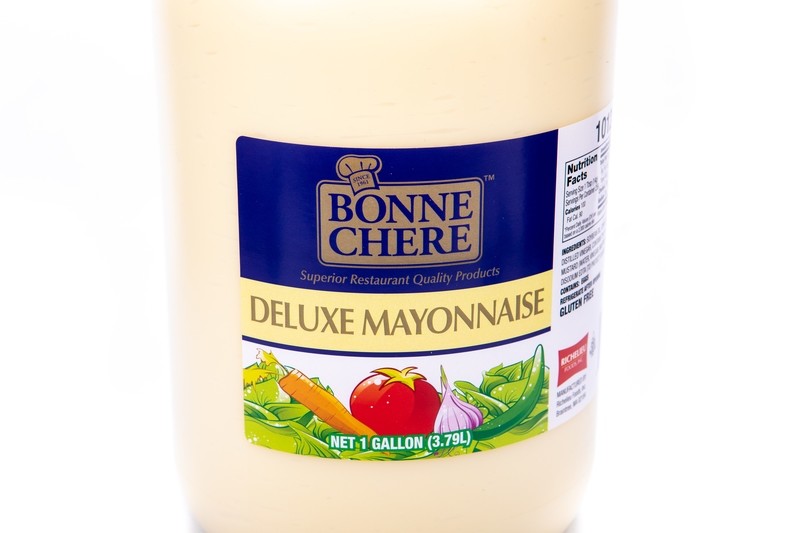 Mayonesa Deluxe (Bone Chere) 1X4