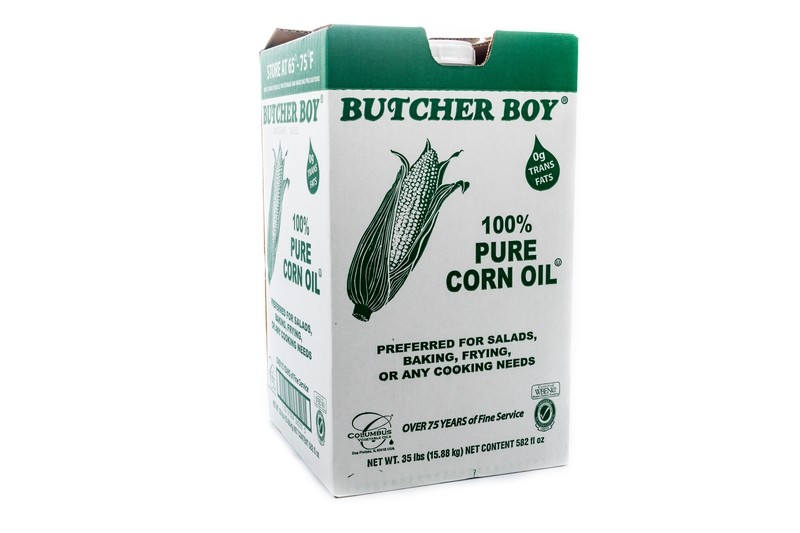 Aceite de Maiz 5 Gal (Butcher Boy)