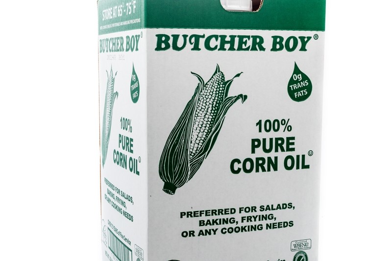 Aceite de Maiz 5 Gal (Butcher Boy)