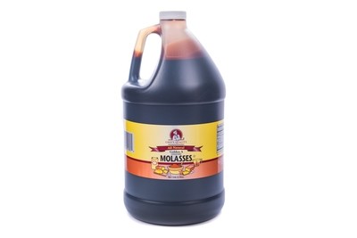 Chef&#39;s Quality Golden &quot;A&quot; UnSulfured Molasses 1 Gal