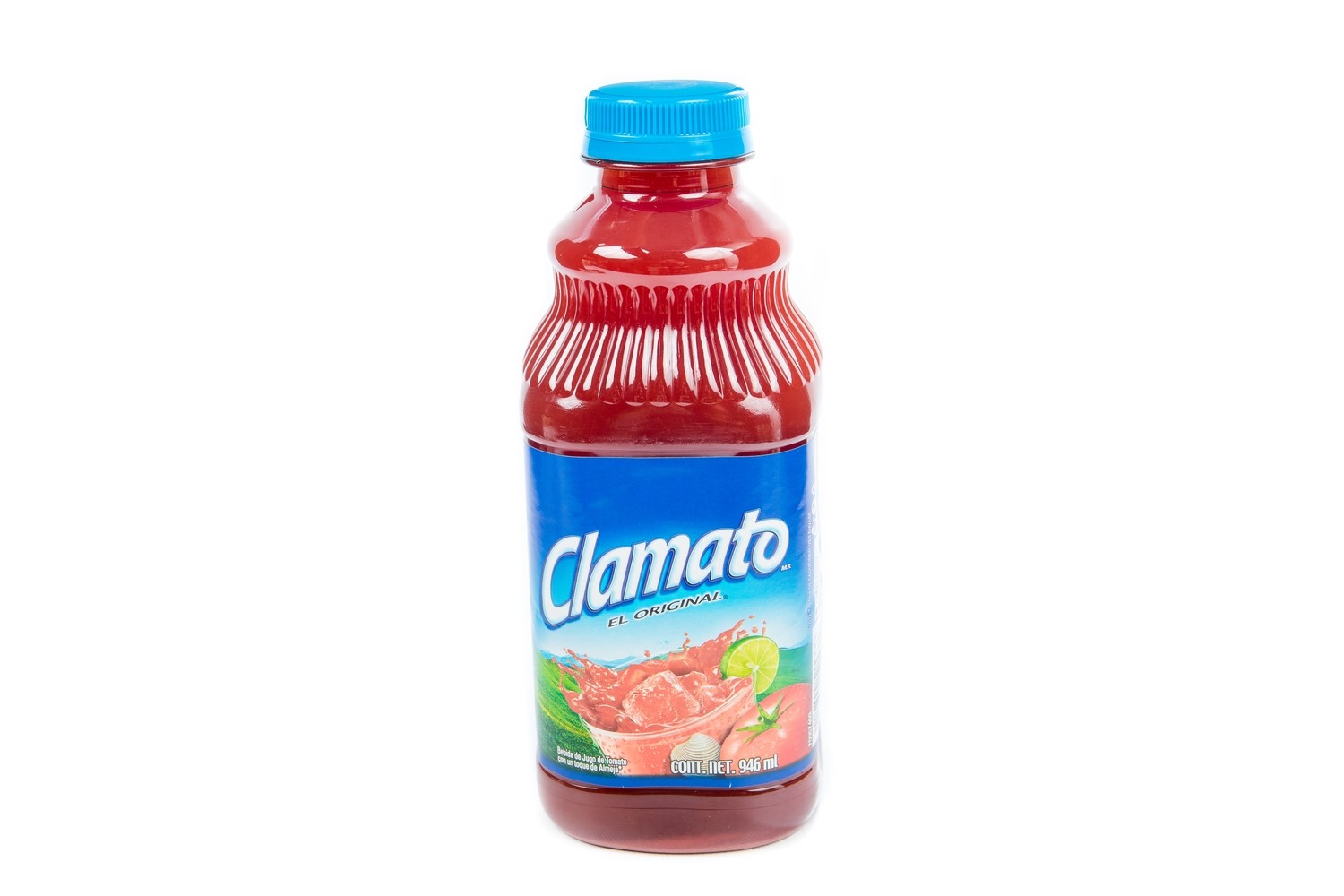 Clamato Original 1.89L 12/16oz