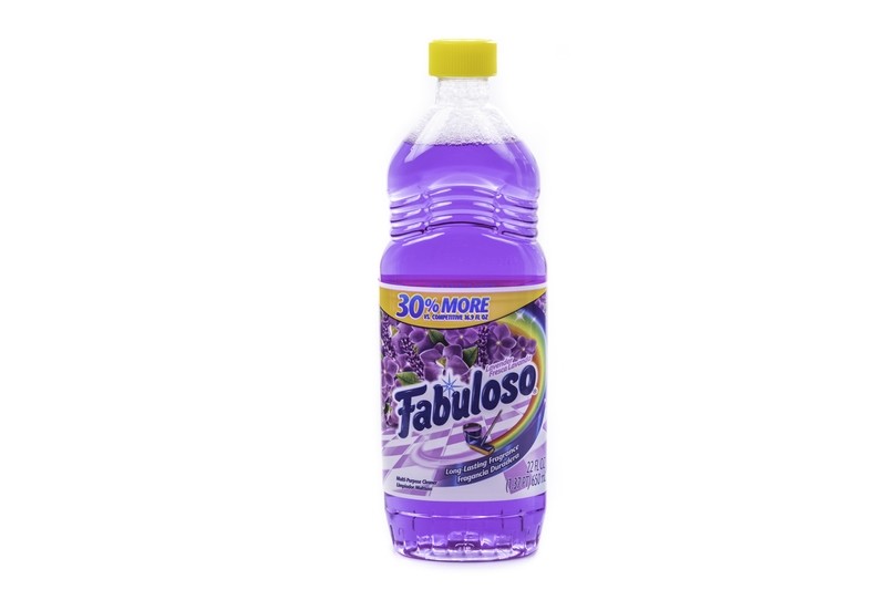 Fabuloso Lavanda 12/22oz