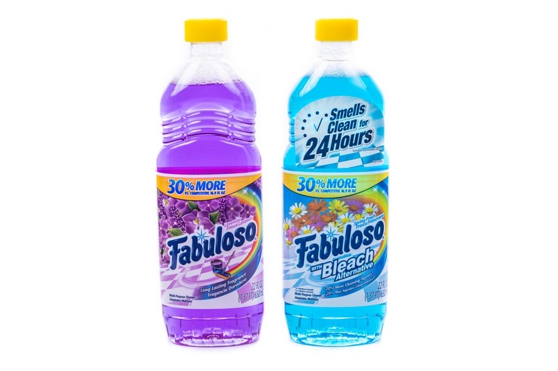 Fabuloso Verde 12/22oz