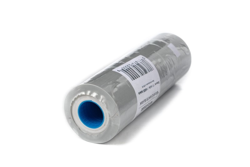 Garvey  1812 White Blank Roll