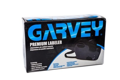 Garvey Premium Labeler &quot; Gun Garvey 18-12