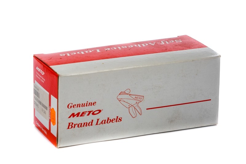 Genuine Meto &quot;Brand Labels&quot;