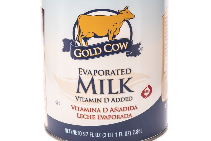 Leche Evaporada 1X6