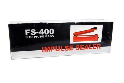 Impluse Sealer  for PP/PE Bags