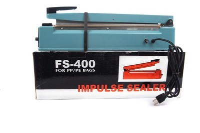 Impluse Sealer  for PP/PE Bags