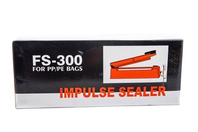 Impluse Sealer  for PP/PE Bags