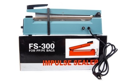 Impluse Sealer  for PP/PE Bags