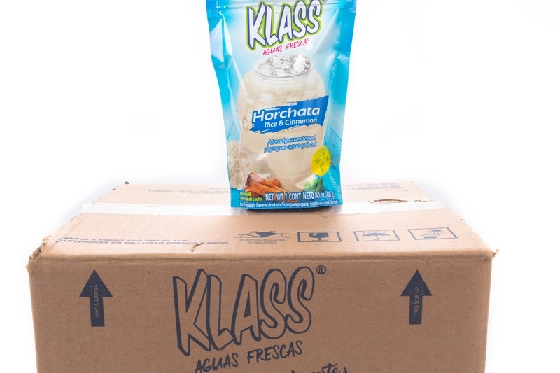 (Klass) Horchata Polvo 18/14.1oz
