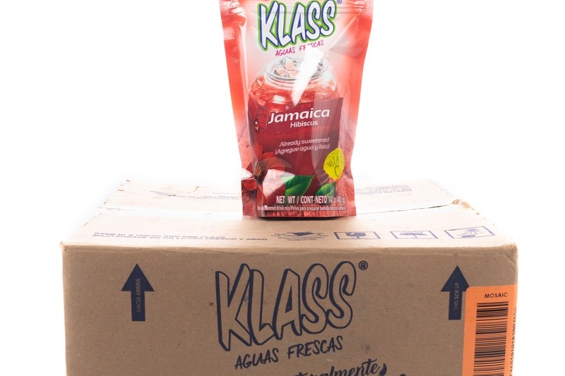 (Klass) Jamaica Polvo 18/14.1oz