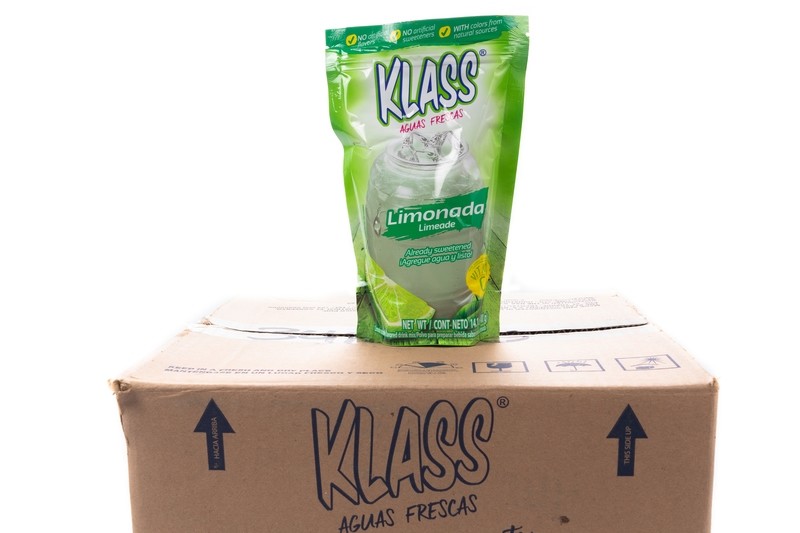  (Klass) Limon Polvo 18/14.1oz