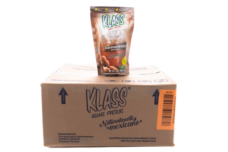  (Klass) Tamarindo Polvo 18/14.1oz