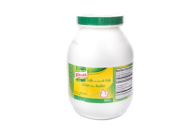 Knorr Pollo (Gal)