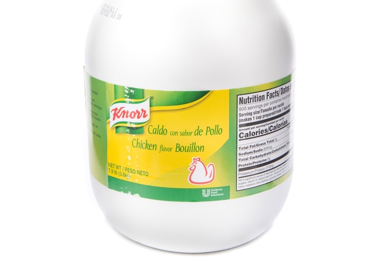 Knorr Pollo (Gal)