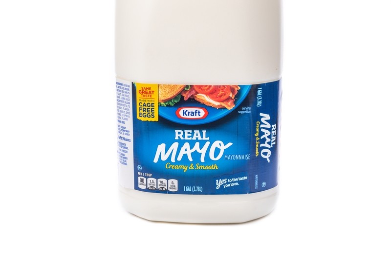 Mayonesa Kraft 1X4