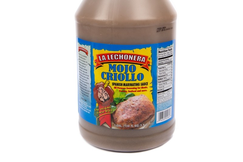 La Lechonera Mojo Criollo 4/1 Gal