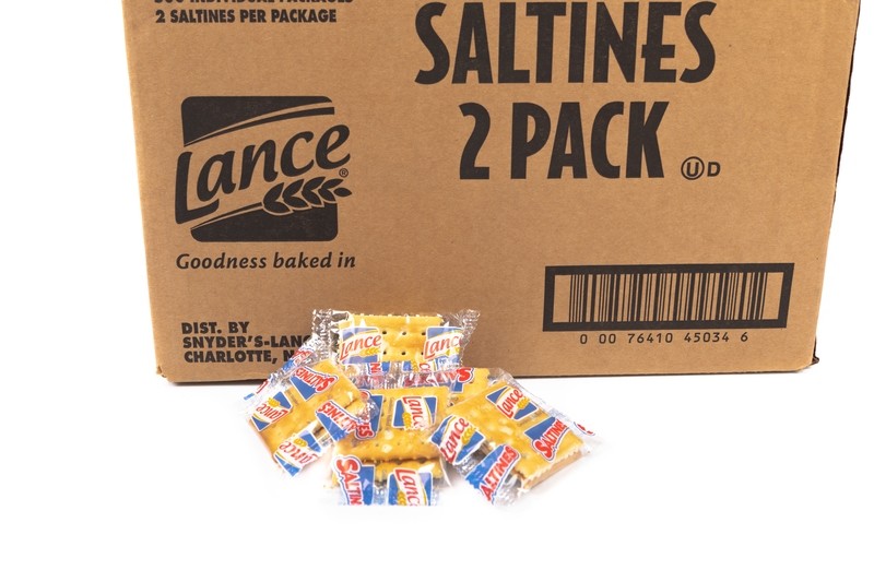 Galletas Saladas (500/2)