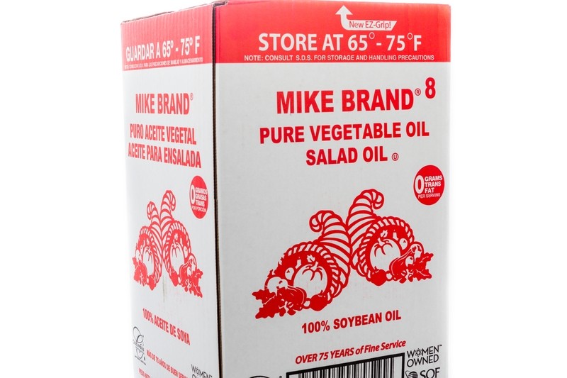 Aceite Vegetal 5 Gal (Mike Brand)