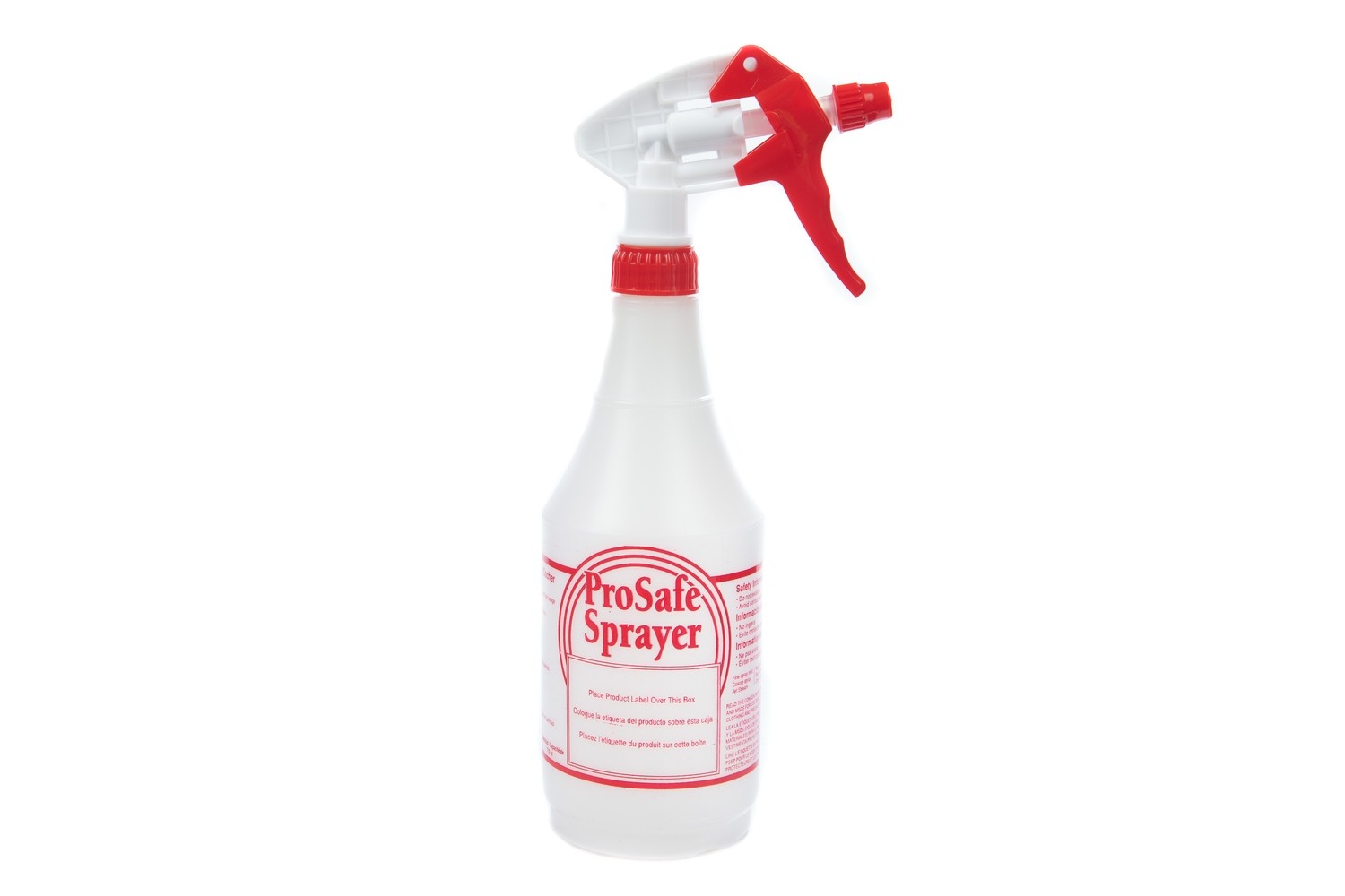 ProSafe Sprayer 24oz Capacity