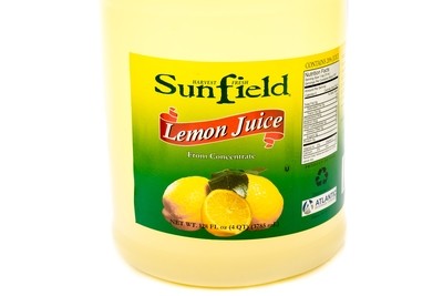 Jugo de Limon 1/4 - Sunfield