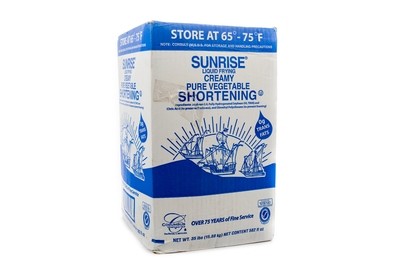 Butcher Boy Creamy Shortening 35lbs