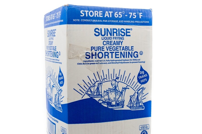Butcher Boy Creamy Shortening 35lbs