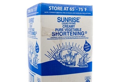 Butcher Boy Creamy Shortening 35lbs