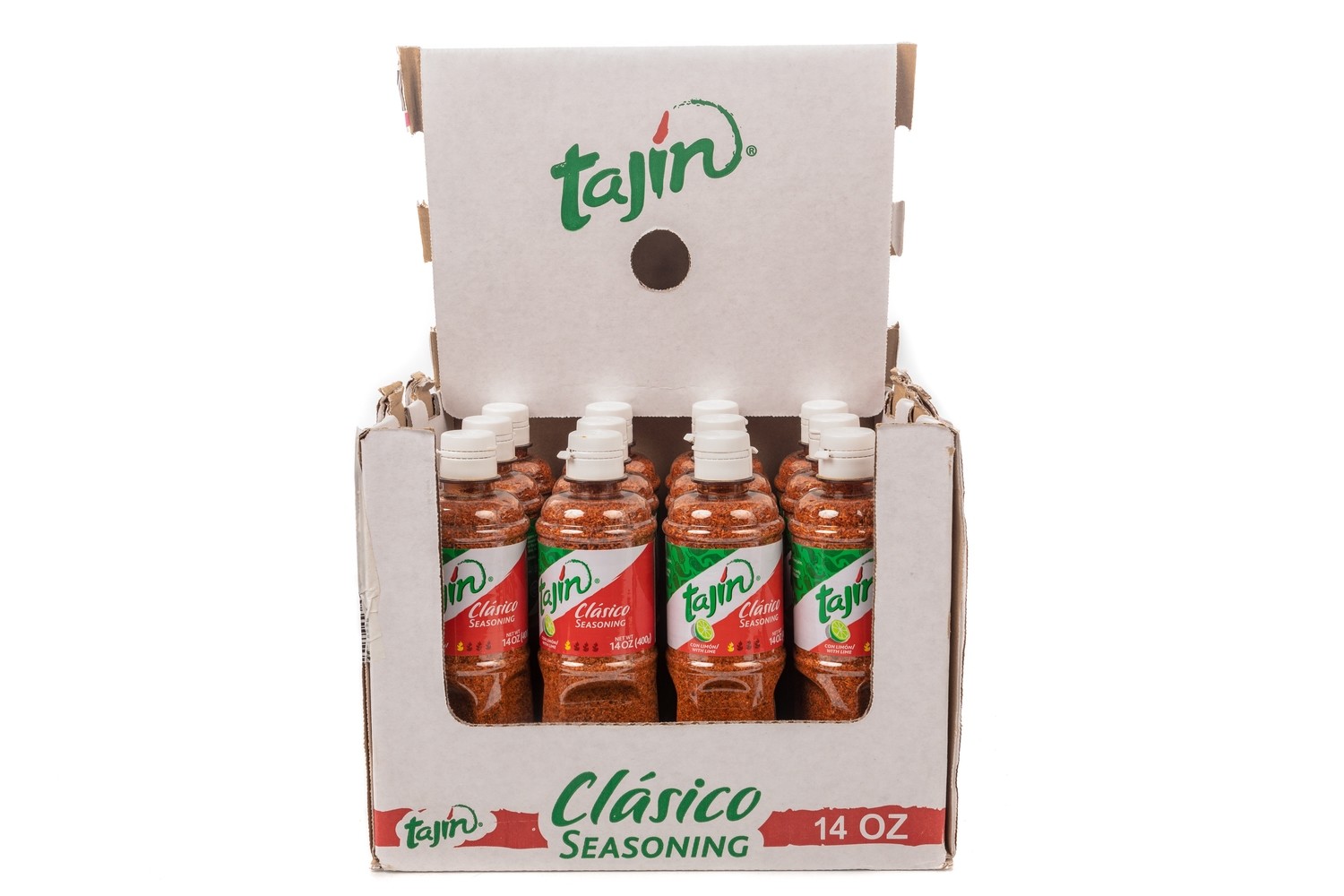 Tajin Grande 12/14oz