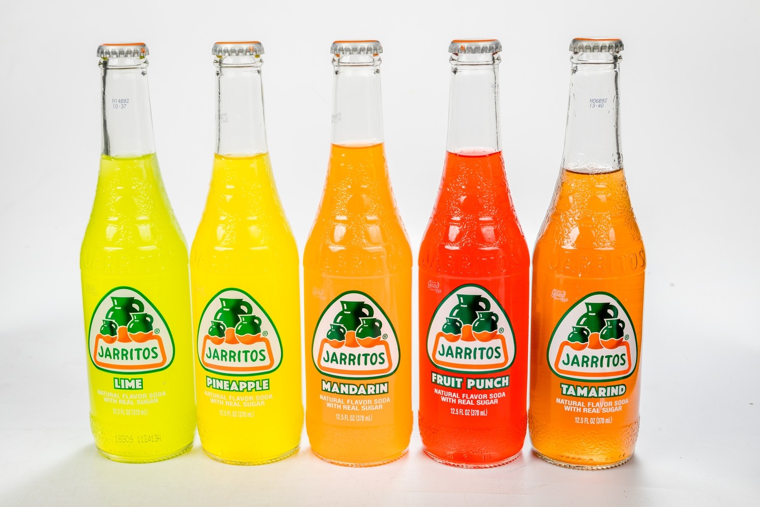 Jarritos Group Shot