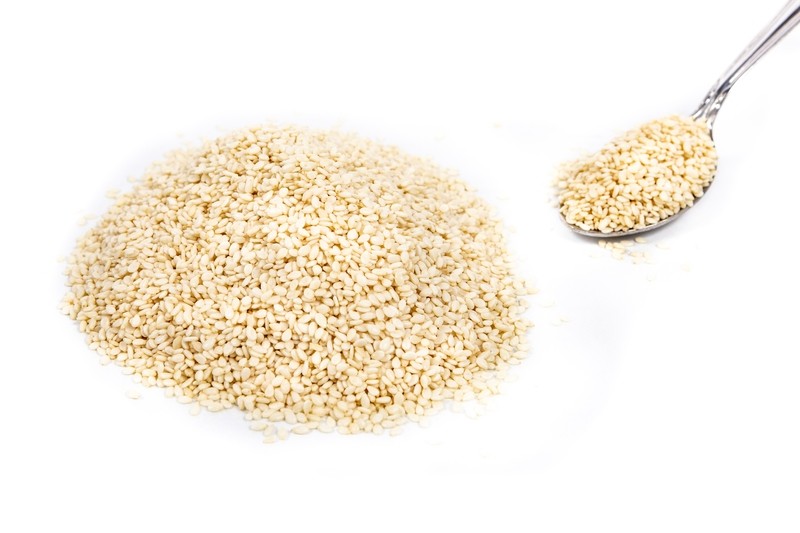 Ajonjoli Blanco 1lb