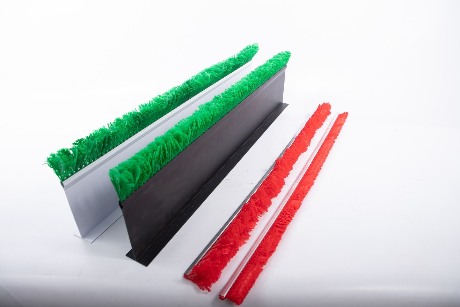 AllSizes Colors Divider Display for Meat Poultry and  Fish Group Shot