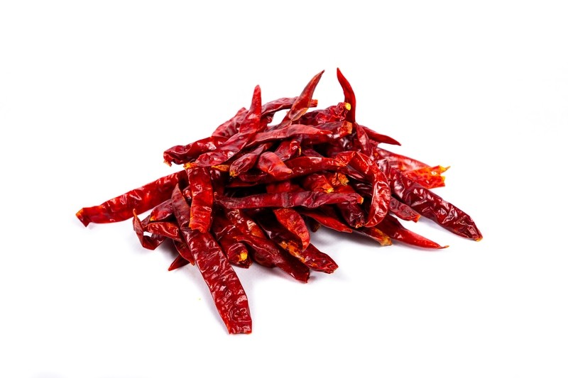 Chile de Arbol Despatado 1lb