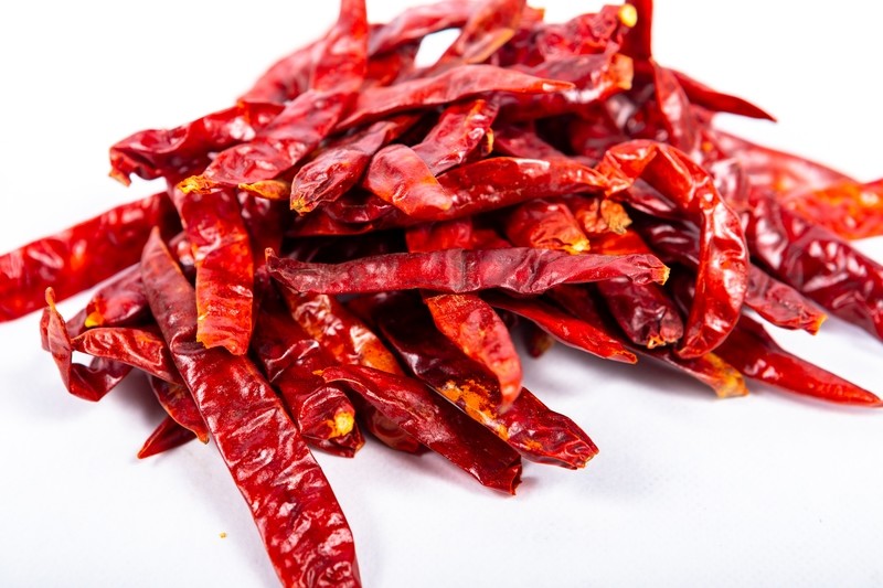 Chile de Arbol Despatado 1lb
