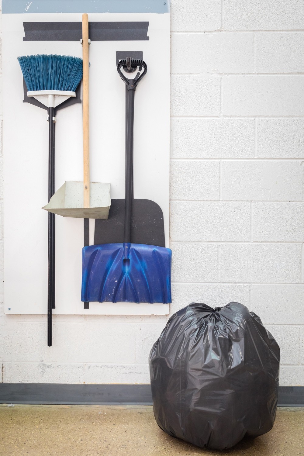 Trash Bag 33 Galon