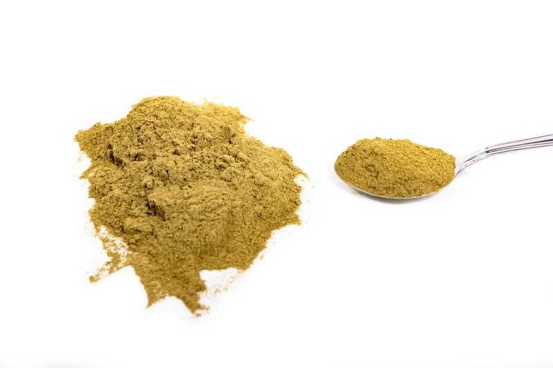 Hoja de Laurel Molida 1lb